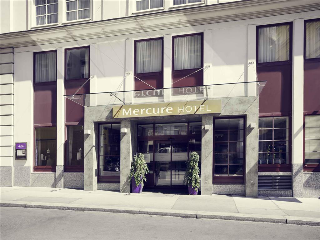 Mercure Zentrum Wenen
